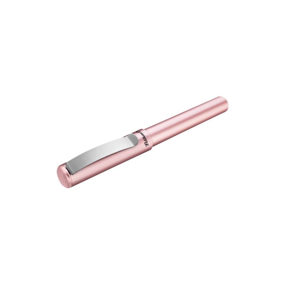 Pelikan Füllhalter Pina Colada, rosé-metallic-1