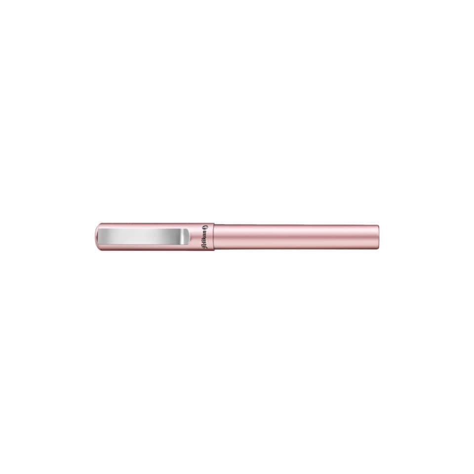 Pelikan Füllhalter Pina Colada, rosé-metallic-2