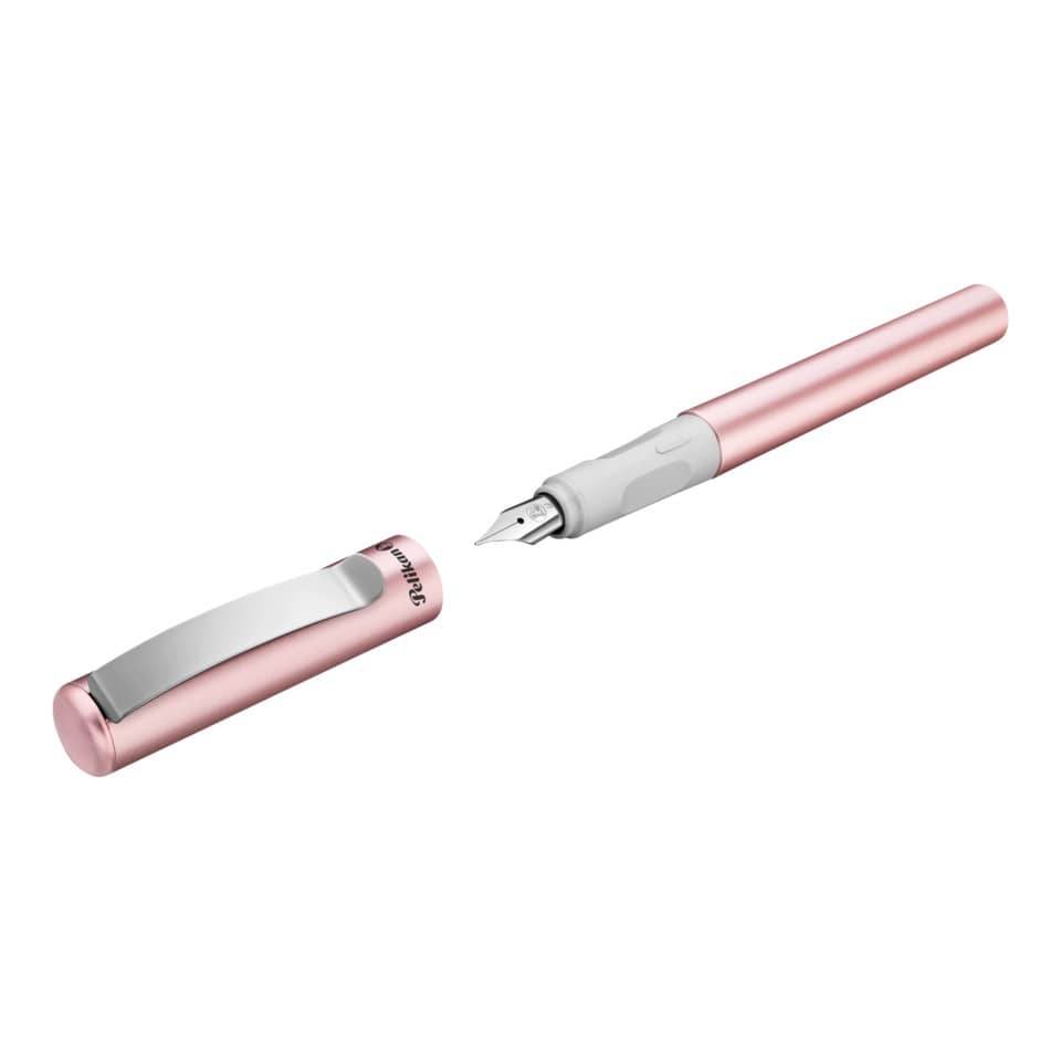 Pelikan Füllhalter Pina Colada, rosé-metallic-3