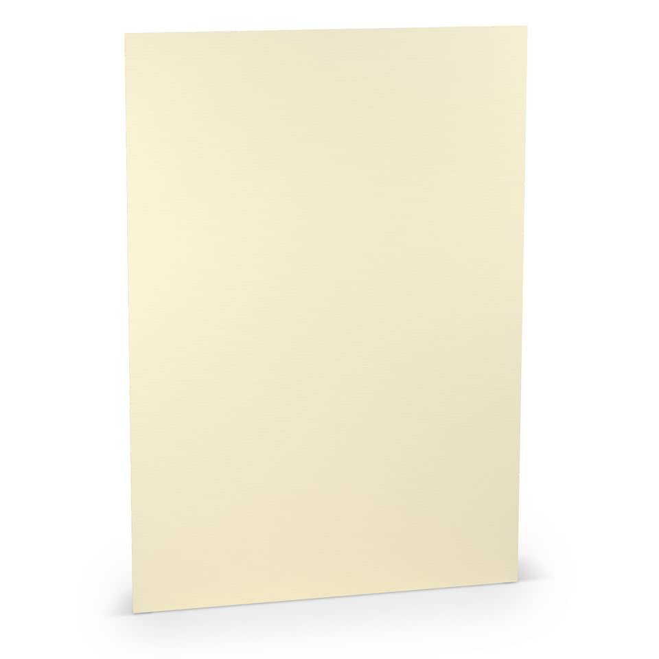 Karton Paperado, A4, 220g/m², chamois RÖSSLER 16401208-0