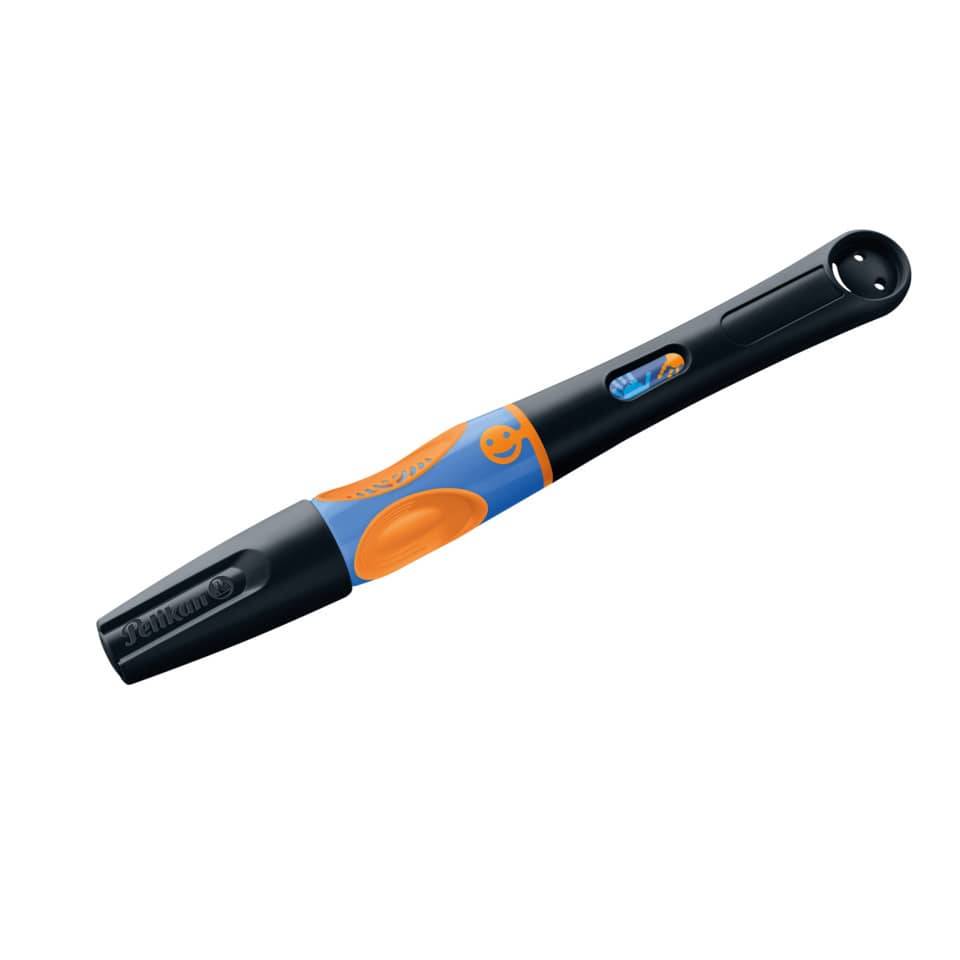 Pelikan griffix Füllhalter Neon Black, für Rechtshänder-4