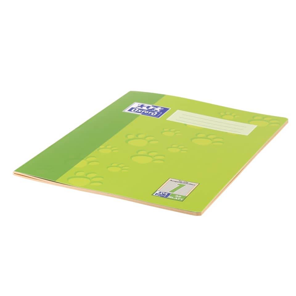 Schulheft A4 Lineatur 1 32 Blatt-2