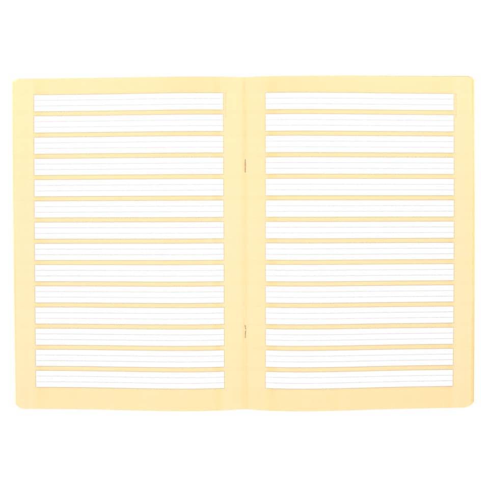 Schulheft A4 Lineatur 1 32 Blatt-4
