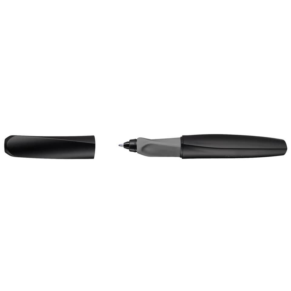 Pelikan Twist Tintenroller, silber/schwarz-4
