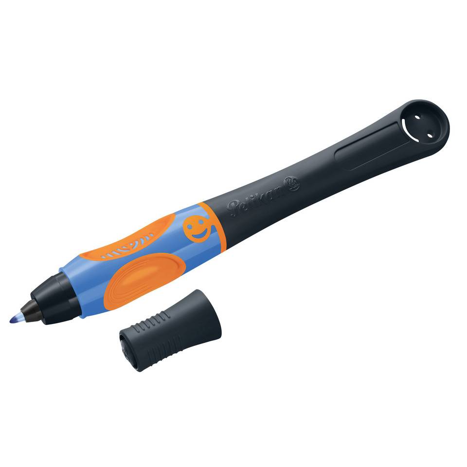 Pelikan griffix Tintenschreiber Neon Black-4