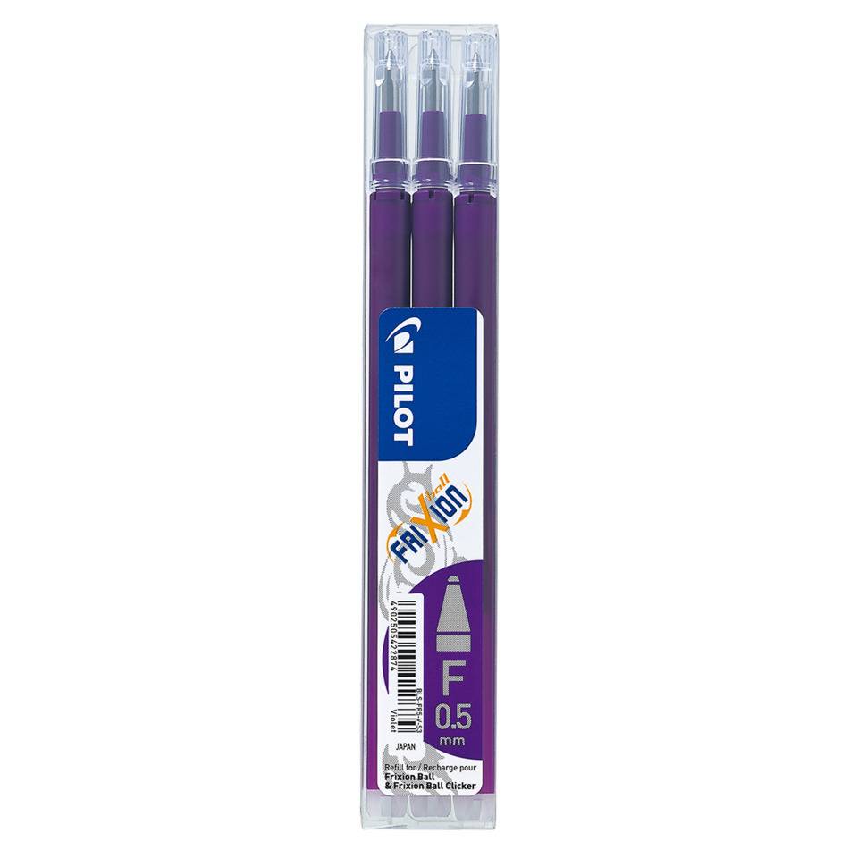 PILOT Tintenroller-Ersatzmine BLS-FR5, violett-3