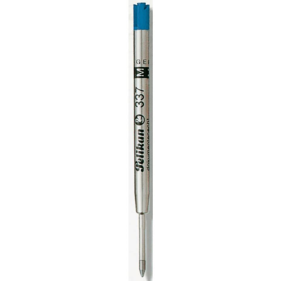 Pelikan Kugelschreiber-Großraummine 337, M, blau-2