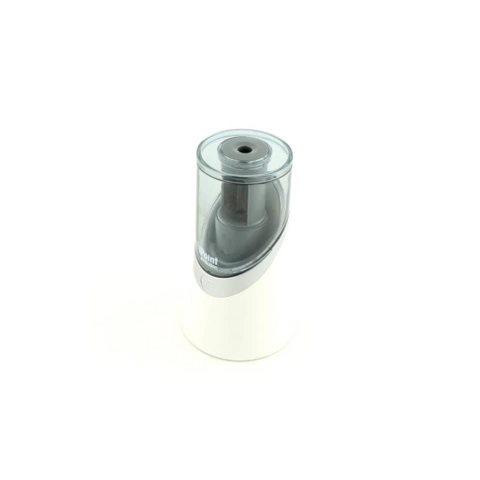Spitzmaschine iPoint Evolution - batteriebetrieben für Ø bis 8 mm weiß.-1