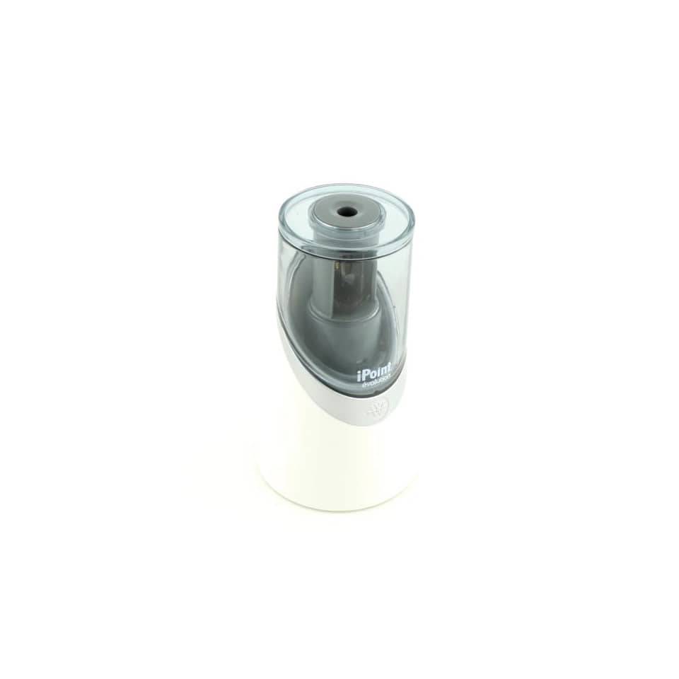 Spitzmaschine iPoint Evolution - batteriebetrieben für Ø bis 8 mm weiß.-3