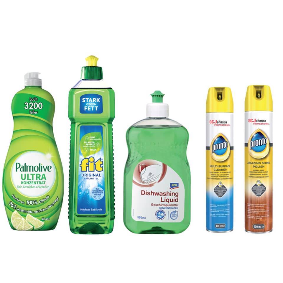 Handspülmittel - 750 ml.-1