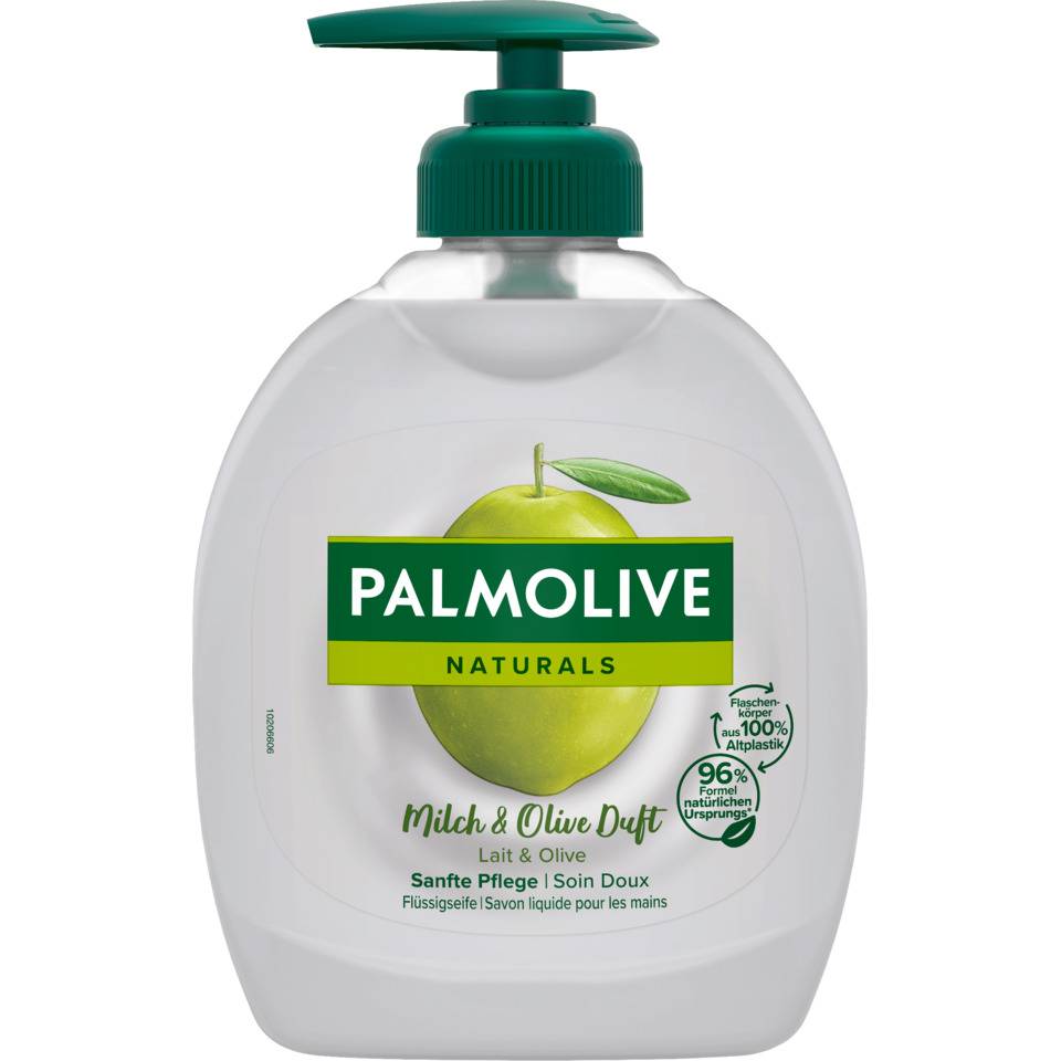 Flüssigseife Naturals Milch & Olive 300 ml PALMOLIVE 2587121004-0