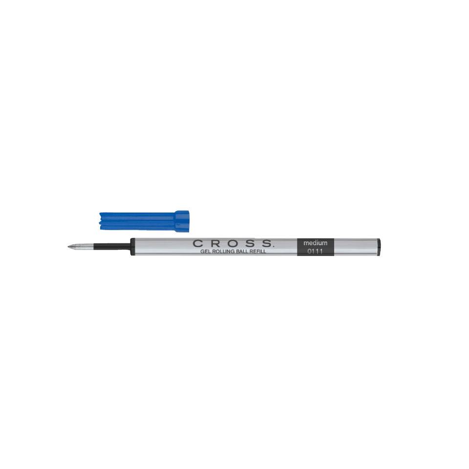 Rollerball-Mine Cross Gel blau-1