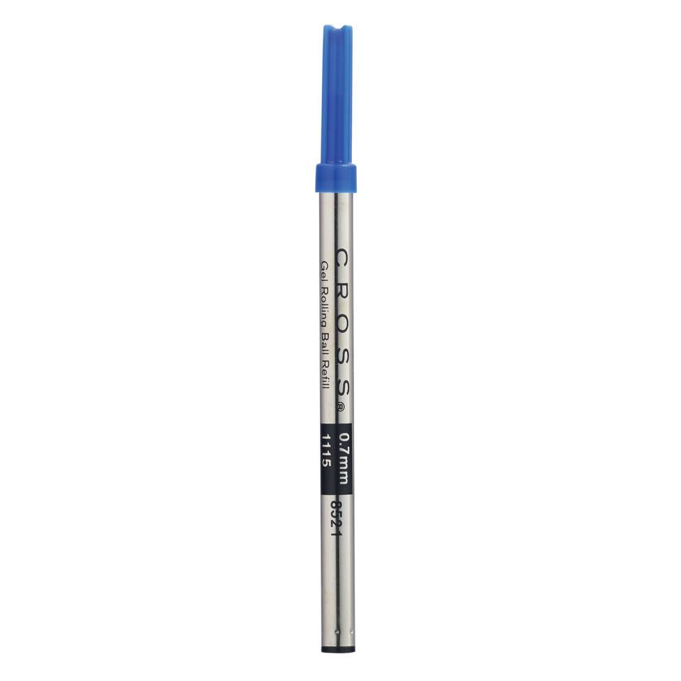 Rollerball-Mine Cross Gel blau-2