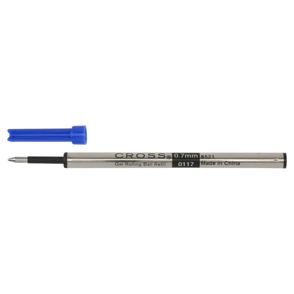 Rollerball-Mine Cross Gel blau-4