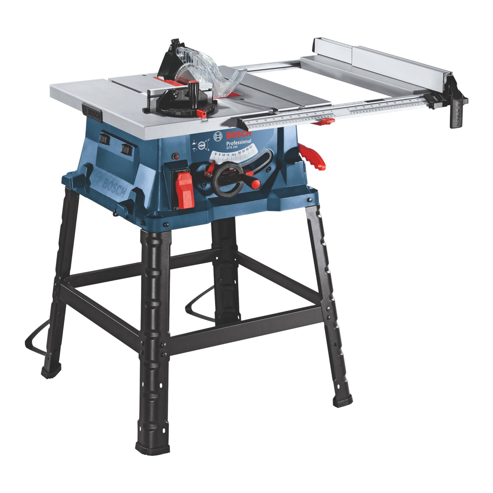 BOSCH.PILARKA STOL. 1800W GTS 254 +STOJAK B0601B45000-0