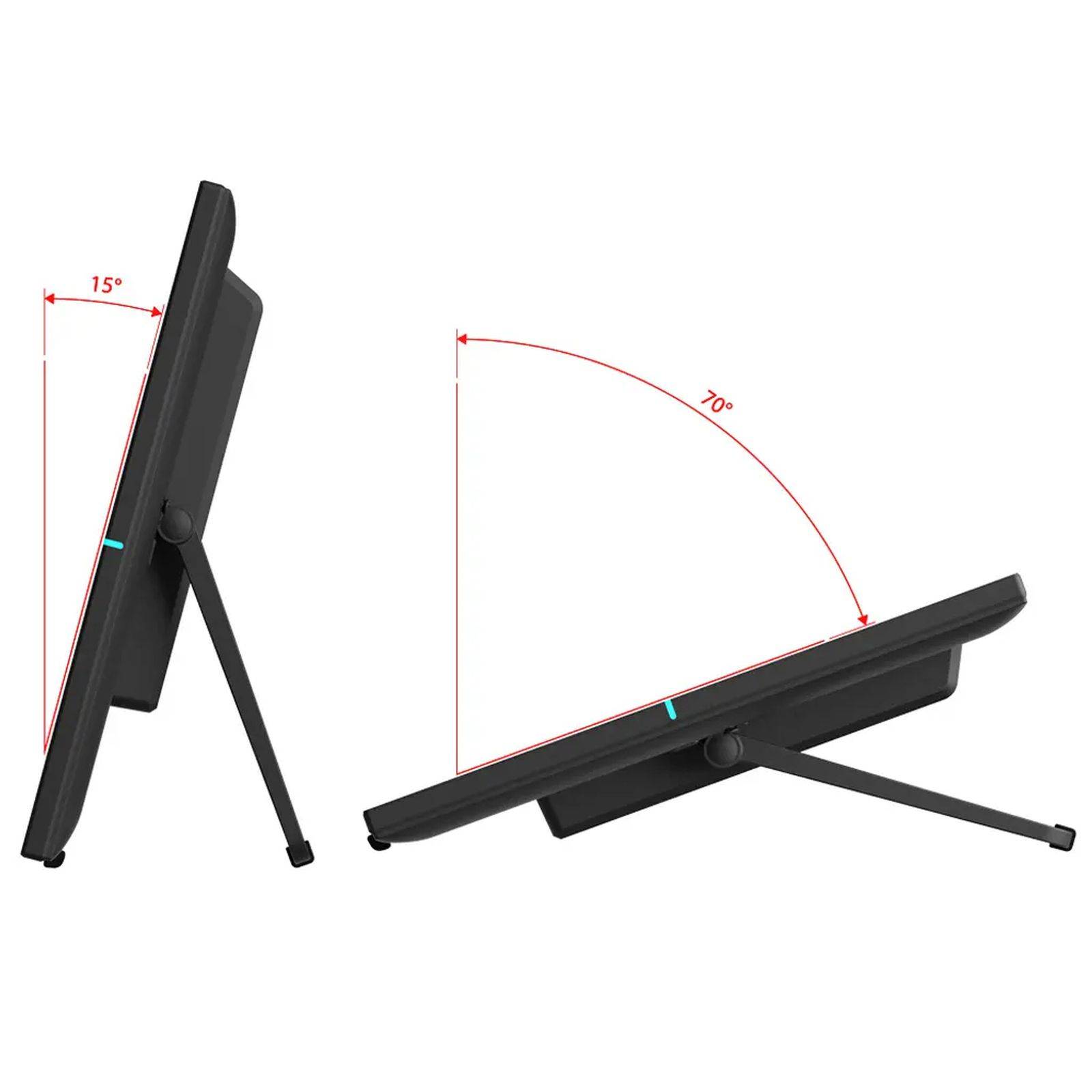 Hannspree 68,5 cm 27" 16 9 M-Touch HDMI+DP+USB-4