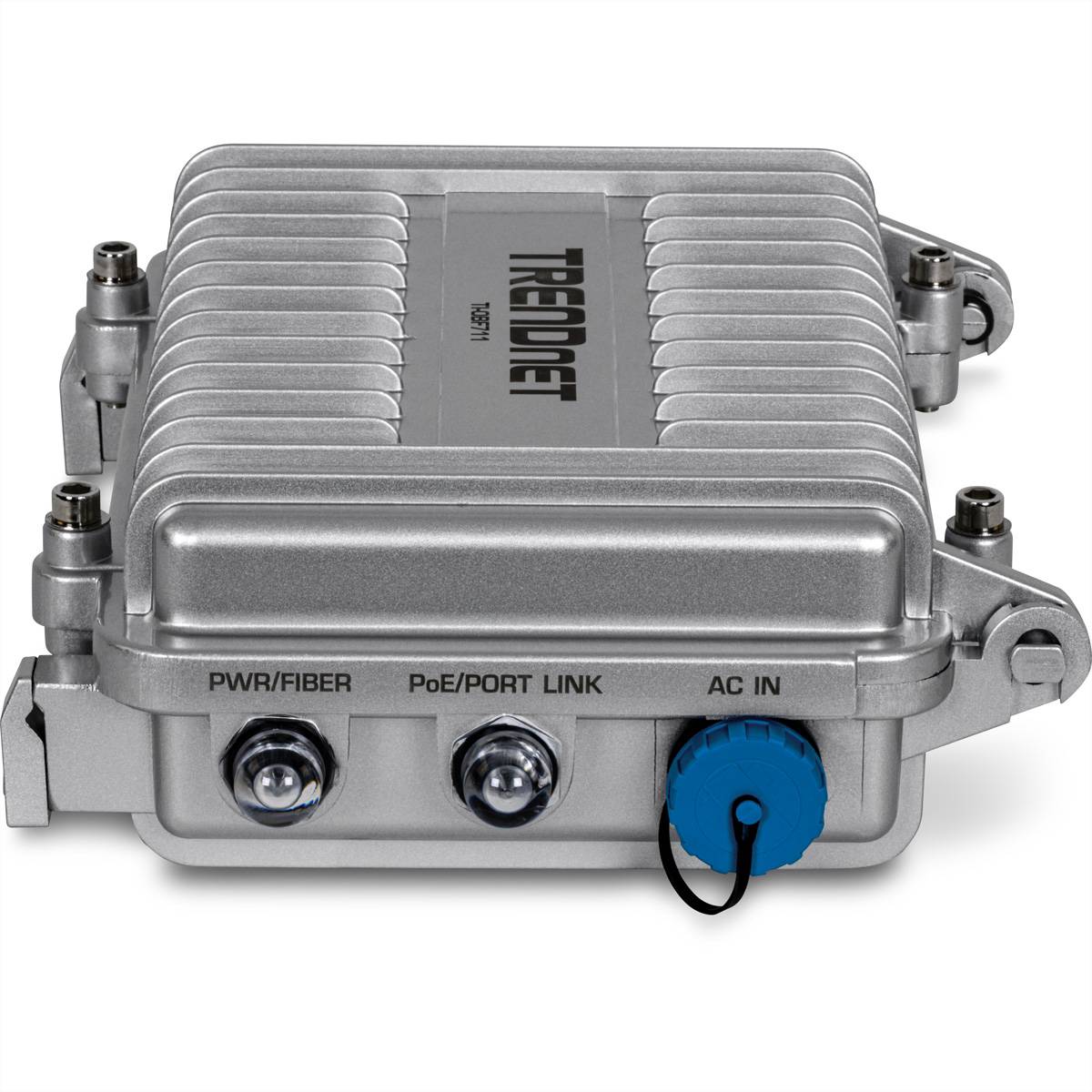 TRENDnet TI-OBF711 Medien Konverter Industrial Outdoor 10G SFP+ zu 10G PoE++-3