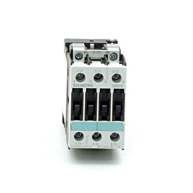 Siemens Schütz 3RT1025-1BB40 (3RT1025-1BB40)-4