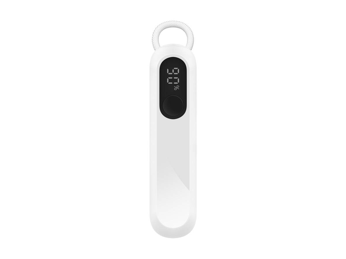 Belkin BoostCharge - Powerbank - mit Display - 10000 mAh - 20 Watt - PD, Fast Charge - 2 Ausgabeanschlussstellen (USB-C)-1