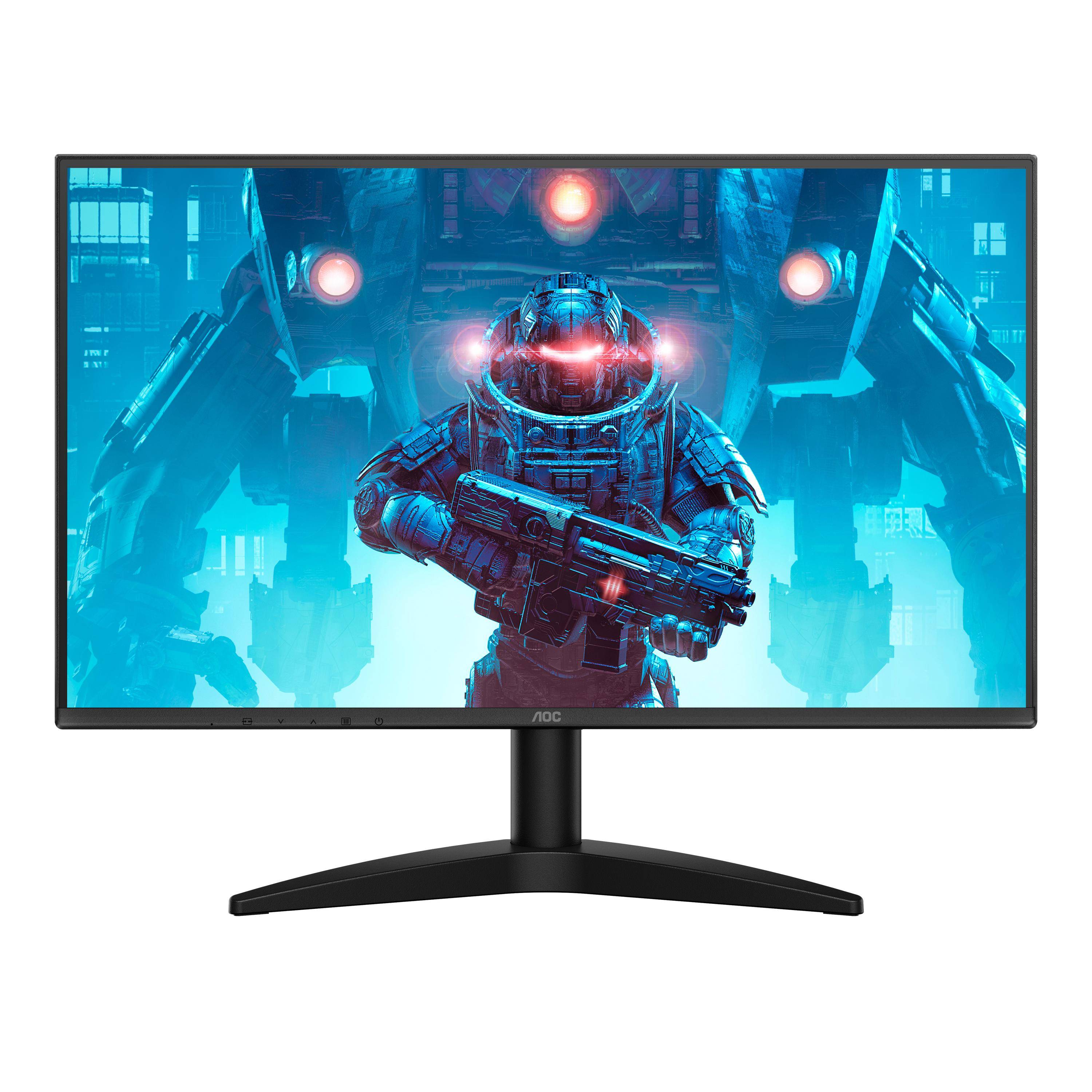 AOC Basic-line Q24B36X - B3 Series - LED-Monitor - 61 cm (24")-1