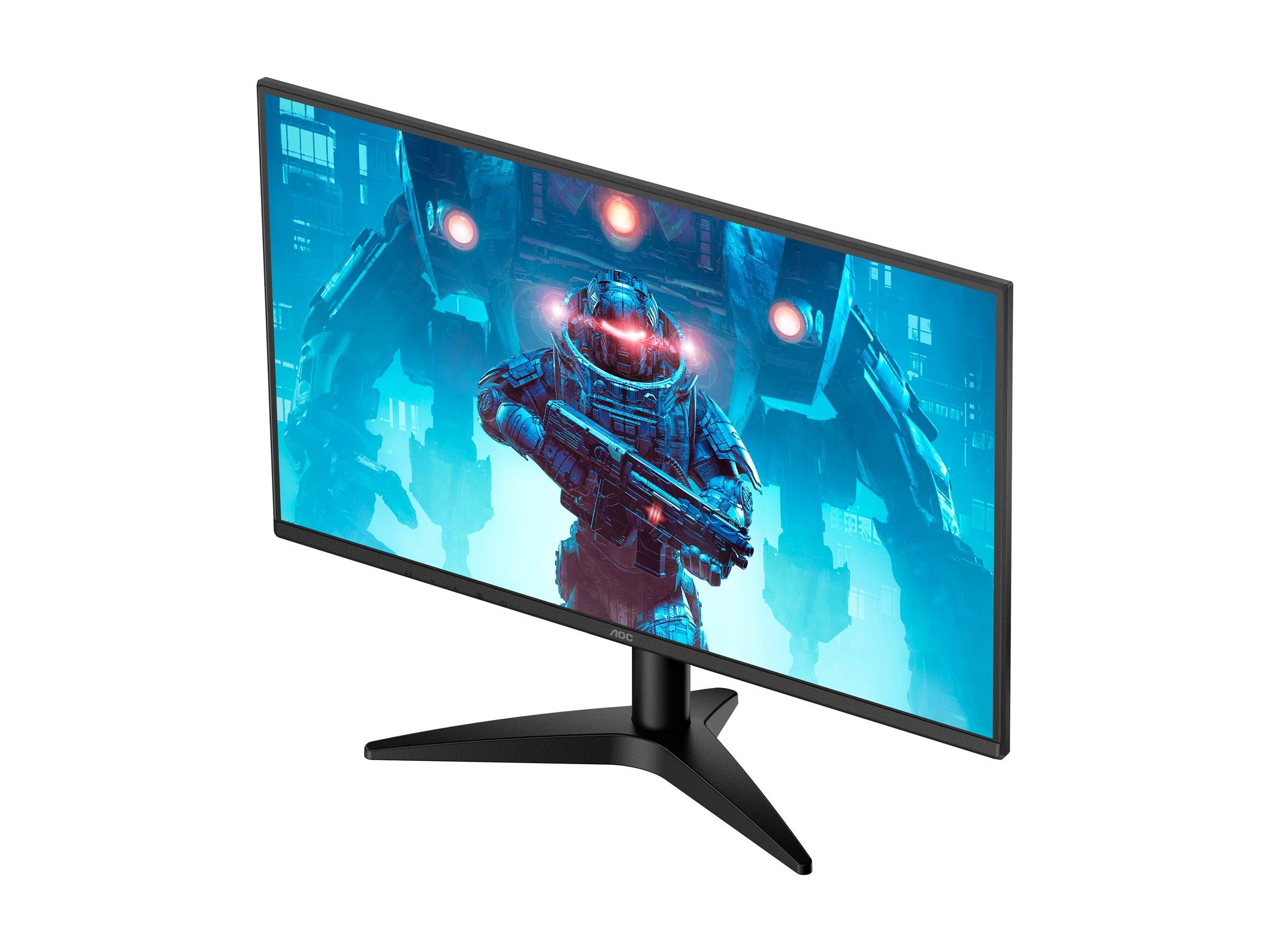 AOC Basic-line Q24B36X - B3 Series - LED-Monitor - 61 cm (24")-2