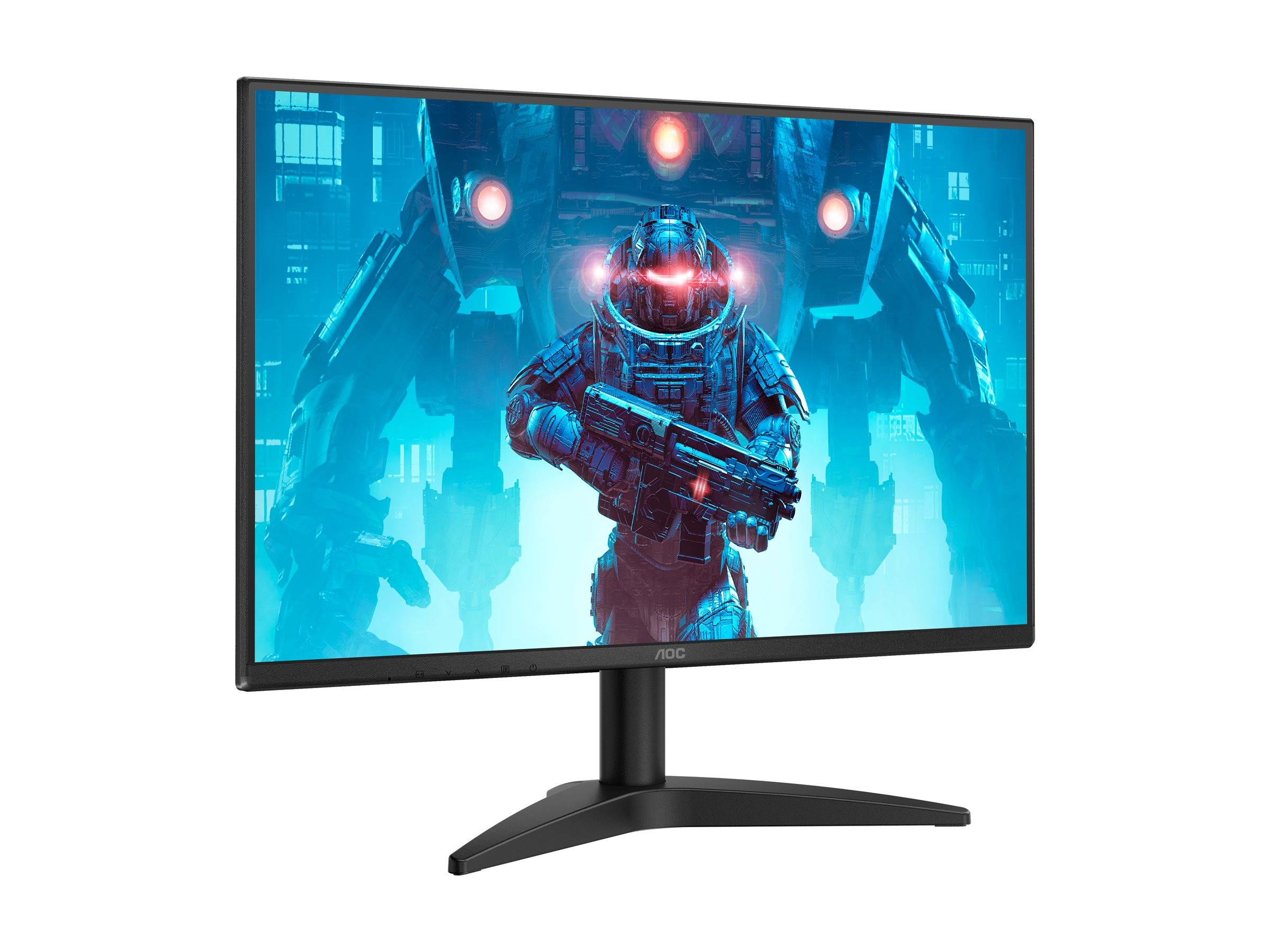 AOC Basic-line Q24B36X - B3 Series - LED-Monitor - 61 cm (24")-4