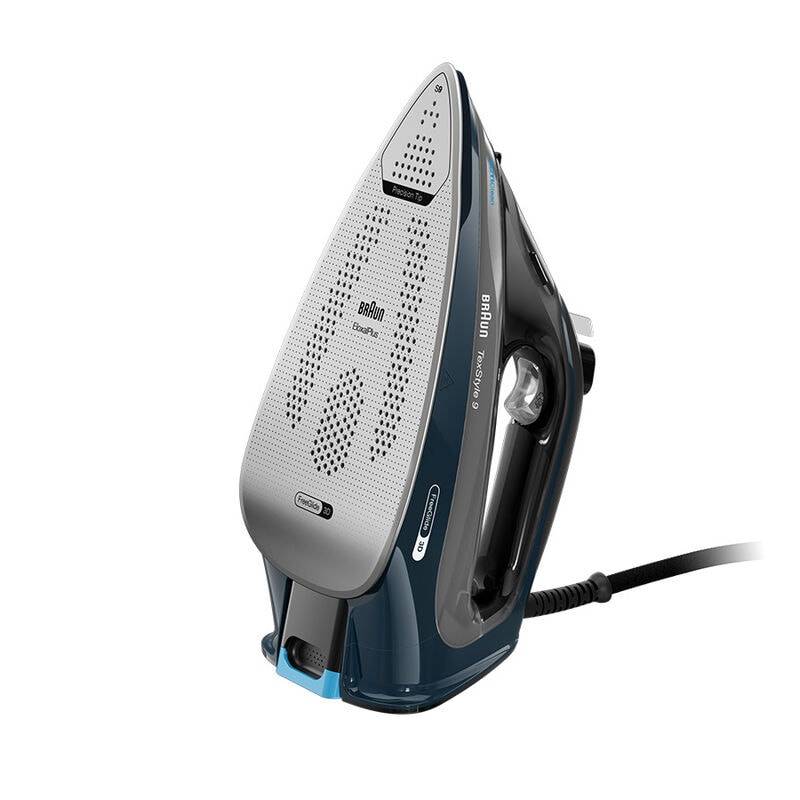 TexStyle 9 0127409002, Dampfbügeleisen, EloxalPlus soleplate, 2,5 m, 260 g/min,-1