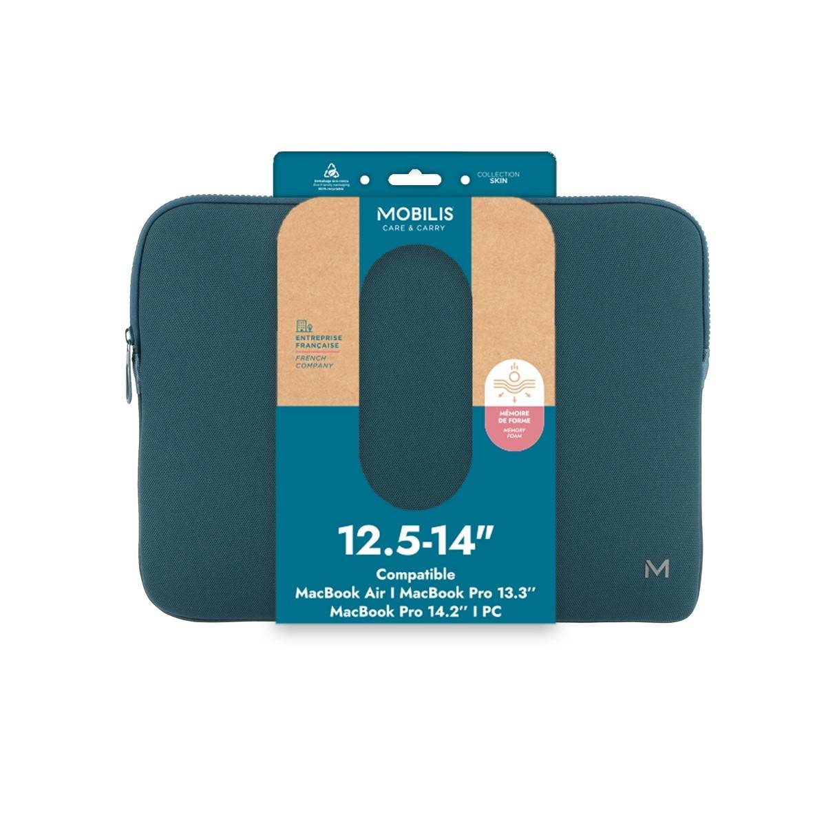 Mobilis Skin - Notebook-Hülle - Memory-Schaumstoff-1