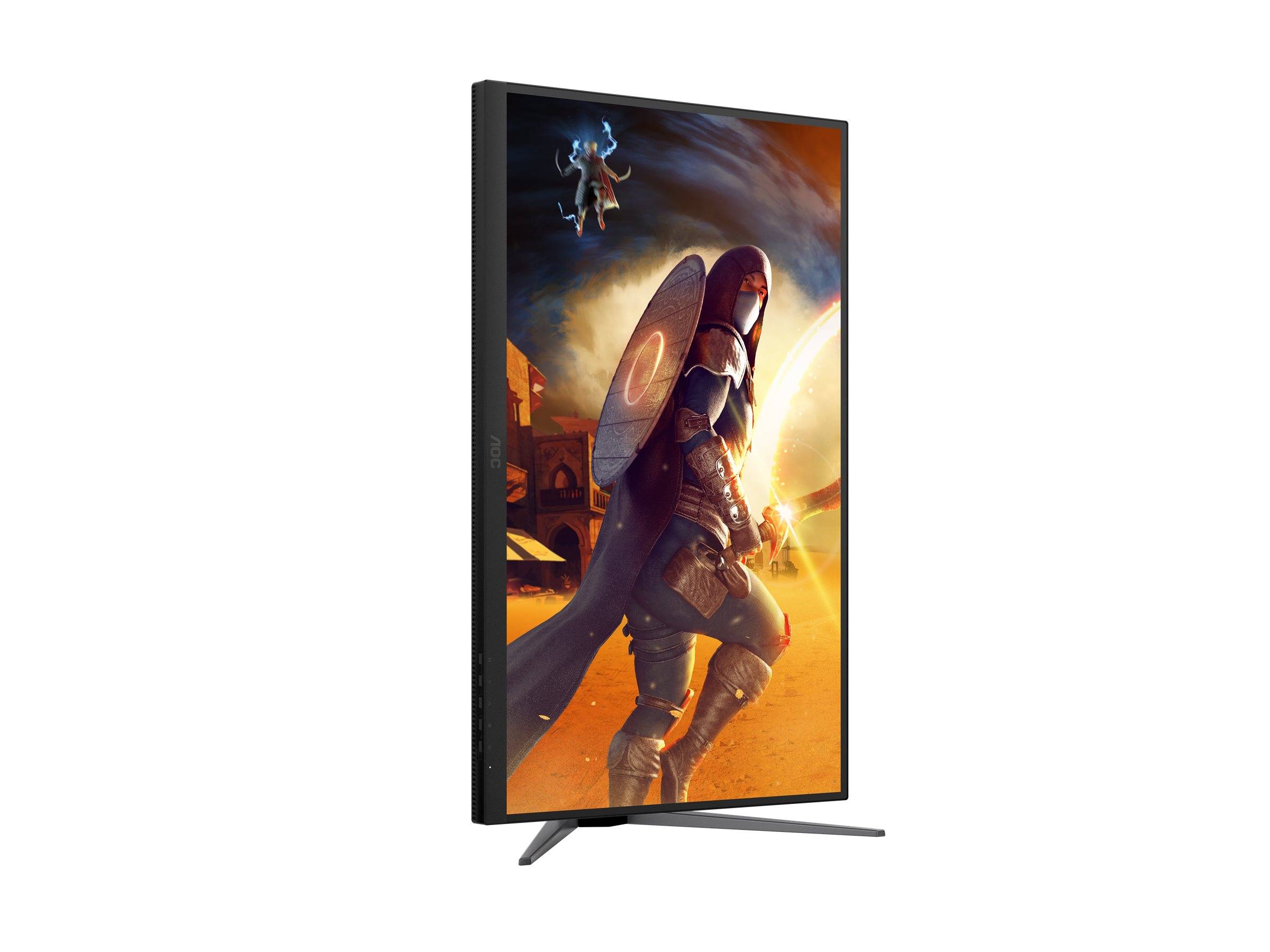 AOC Gaming U27G4XM - LED-Monitor - Gaming - 68.58 cm (27")-2