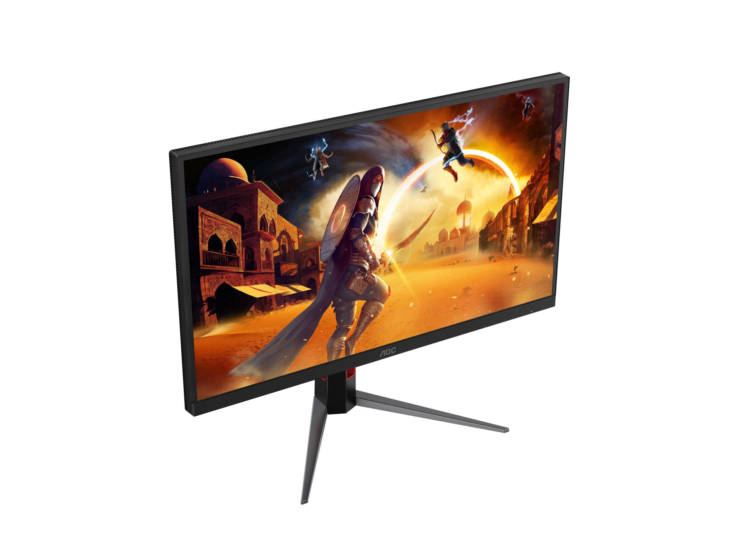 AOC Gaming U27G4XM - LED-Monitor - Gaming - 68.58 cm (27")-3