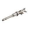 Amphenol AS-KM 107 Crimpkontakt Kontaktstift (M) 0,5mm² - 0,75mm² AWG20 - AWG18 silber Werkstoff Kupferlegierung - 1