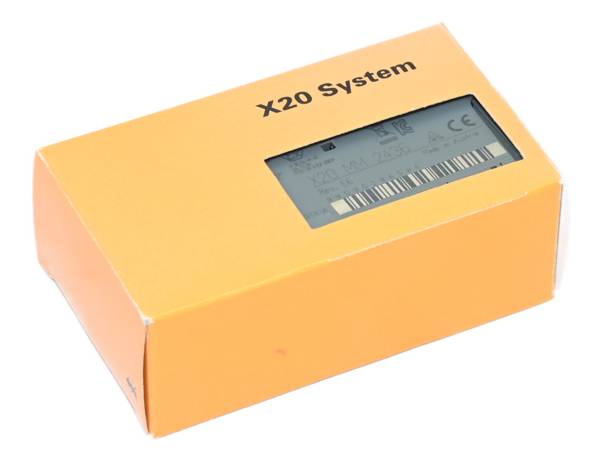 B&R X20MM2436 PWM-Motorbrücke 2-Kanal 2 AB-Inkrementalgeber