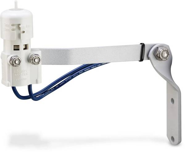 Hunter Regensensor 5A 24VAC Weiß Typ MINI-CLIK