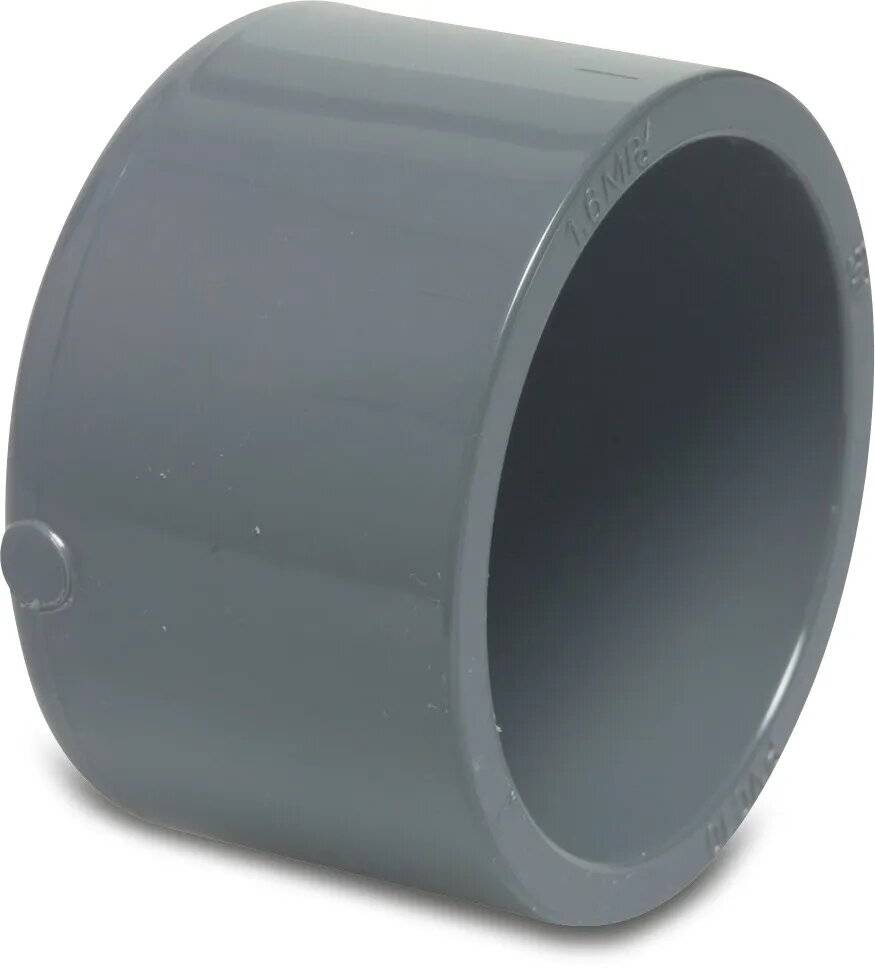 Kappe PVC-U 315 mm Klebemuffe 10bar-0