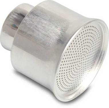 Gießbrausekopf Aluminium 3/4" Innengewinde Standard Typ 113S 55