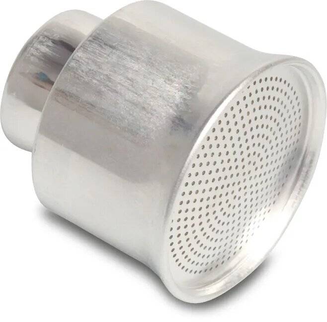 Gießbrausekopf Aluminium 3/4" Innengewinde Standard Typ 113S 55-0