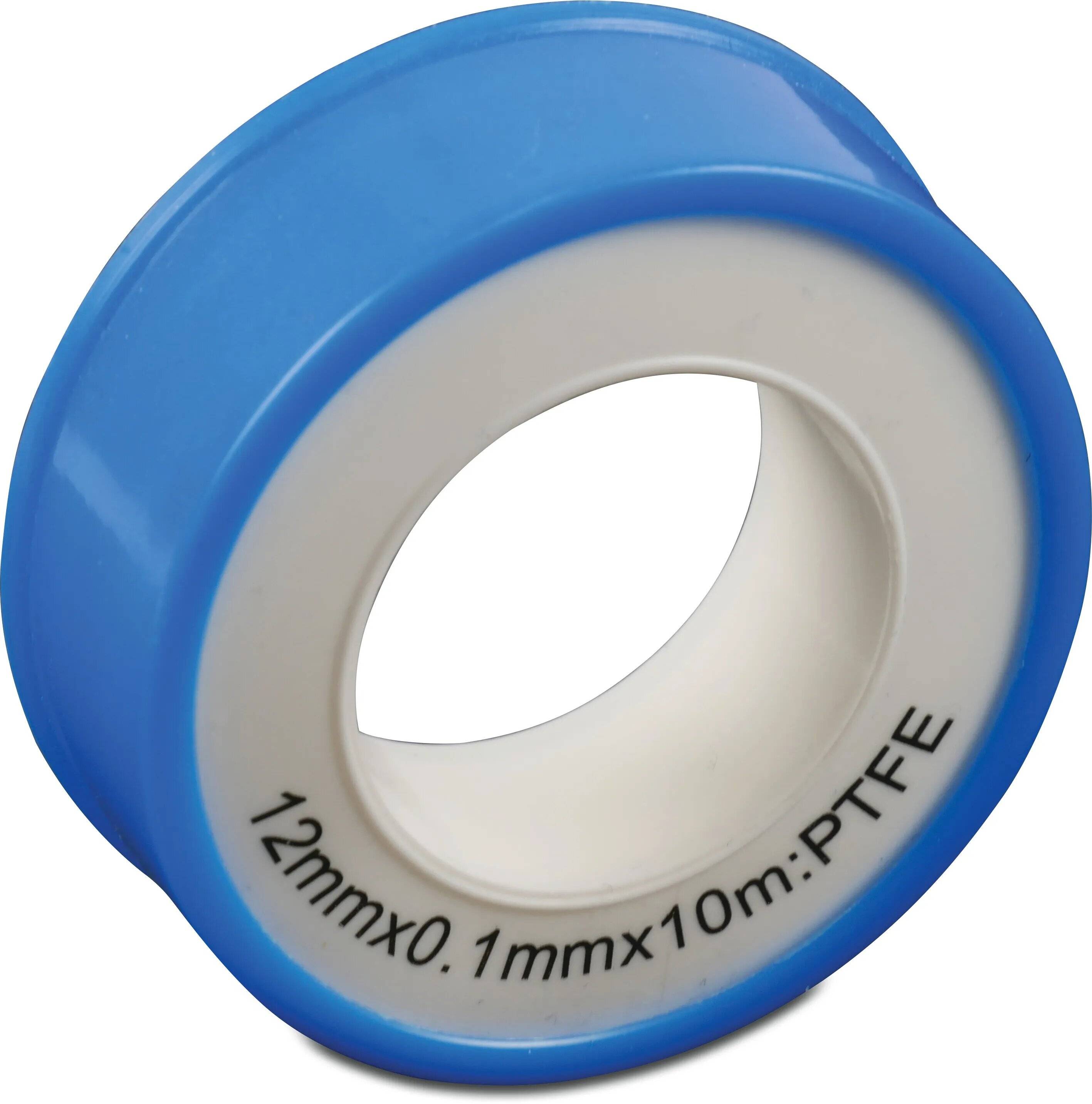 Gewindedichtungsband PTFE 12 mm Weiß 10m-1