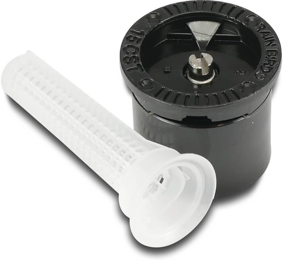 Rain Bird Sprühkopf Kunststoff 5/8" UNC Innengewinde 2,1bar Grau Typ-0