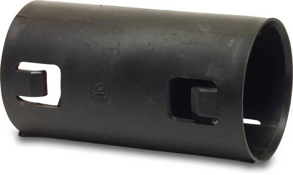 Muffe PP 50 mm Klick Muffe