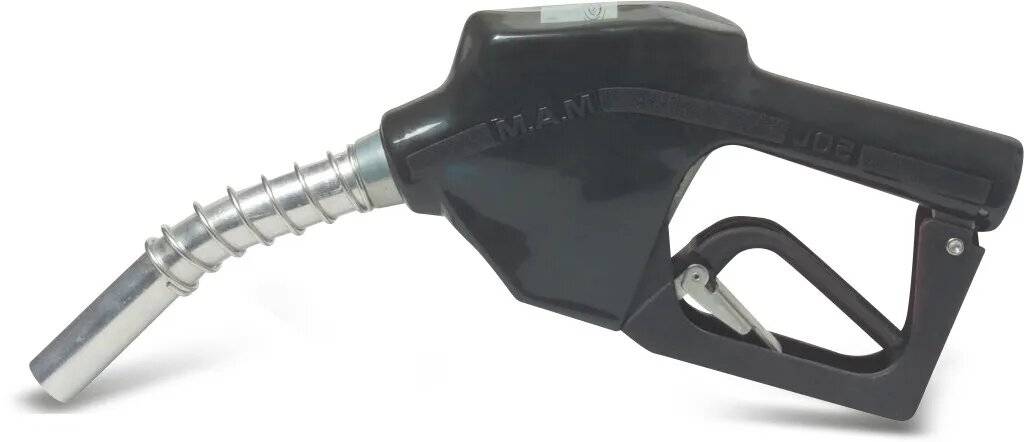 Zapfpistole Edelstahl 3/4" Innengewinde 1,8bar 50l/min Typ