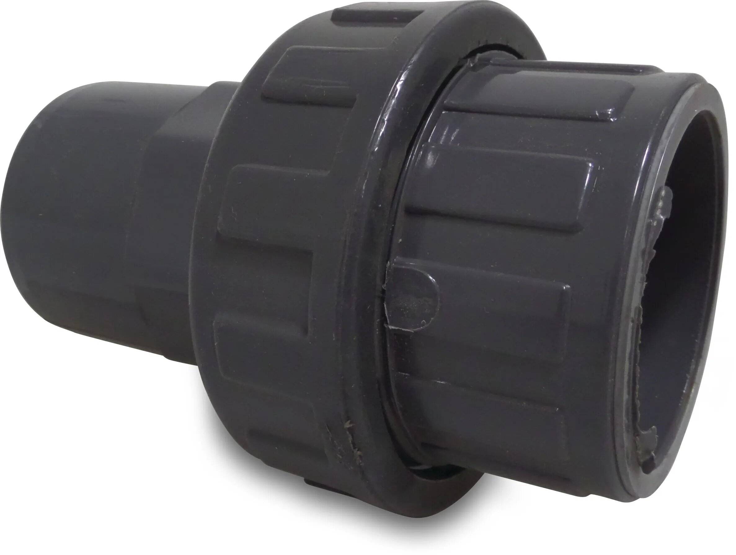 Profec Verschraubung PVC-U 50 mm Klebemuffe x Stutzen 10bar DN40-0