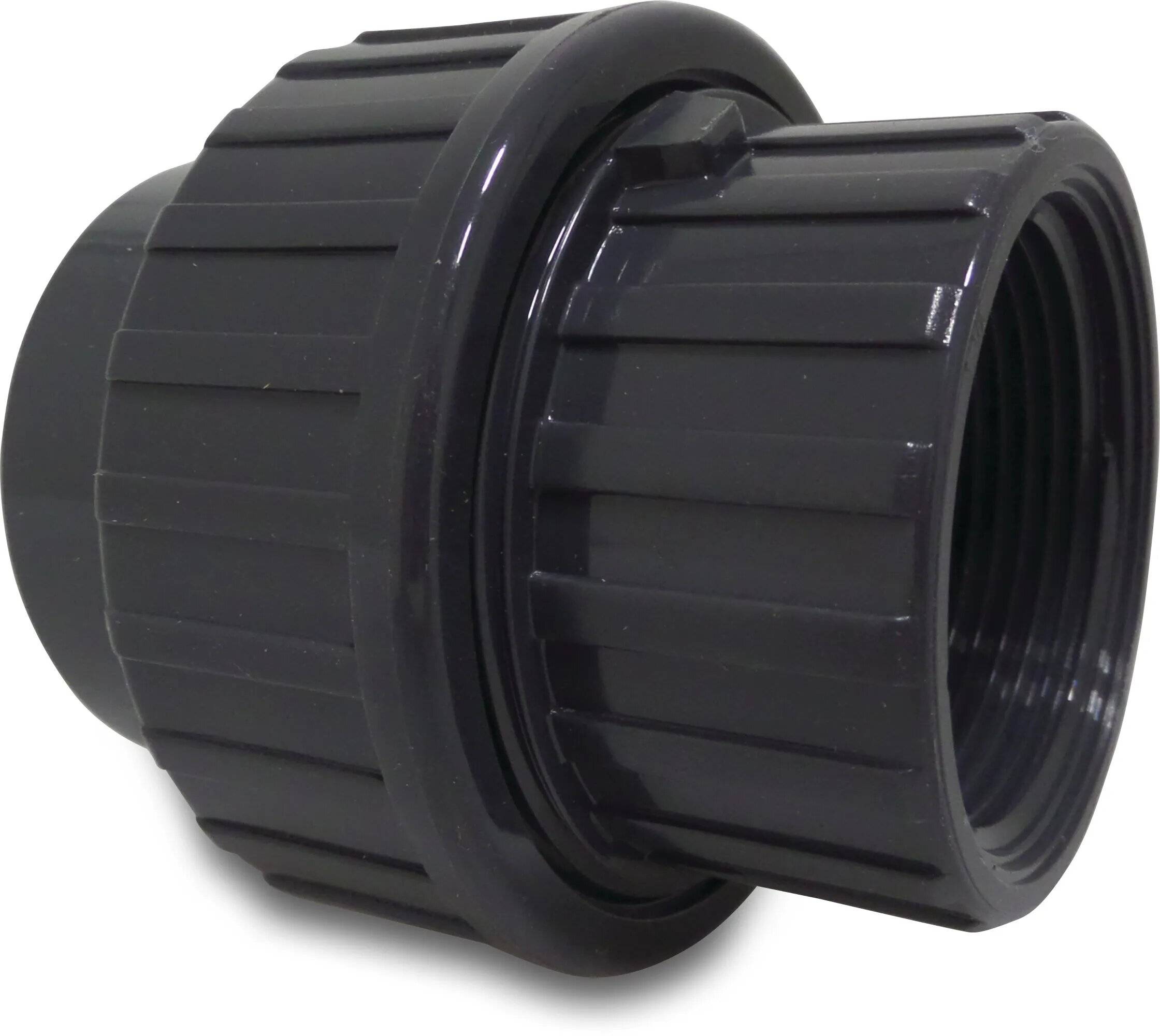 Profec Verschraubung PVC-U 25 mm x 3/4" Klebemuffe x Innengewinde 10bar-0