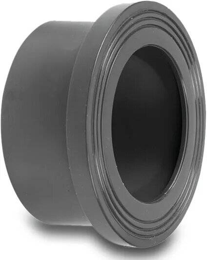 VDL Bundbuchse PVC-U 63 mm Klebemuffe DN50-0