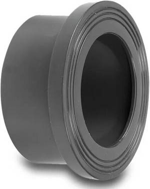 VDL Bundbuchse PVC-U 63 mm Klebemuffe DN50