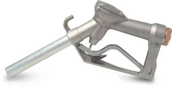 Zapfpistole Aluminium 1" Innengewinde Typ