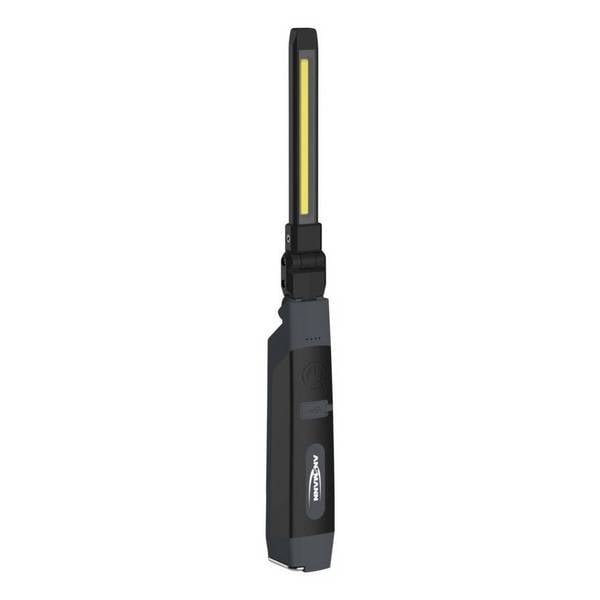 LED-Akku-Arbeitsleuchte IL500R 130 / 500 lm schwarz LxBxH 320 x 43 x 33 mm. Ansmann AG 67766149