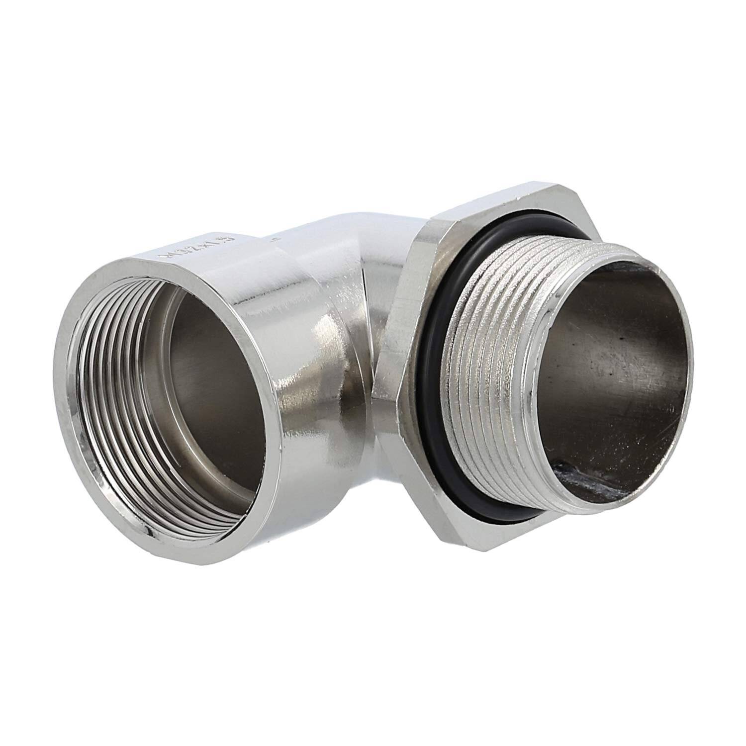Stecker Express 21.632M, Winkelverschraubung M32x1,5 KMW-M32-1