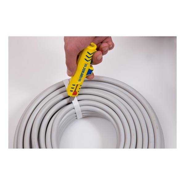 JOKARI Abmanteler SECURA No. 15 für Rundkabel passend für Rundkabel Außendurchmesser 8,0 - 13,0mm