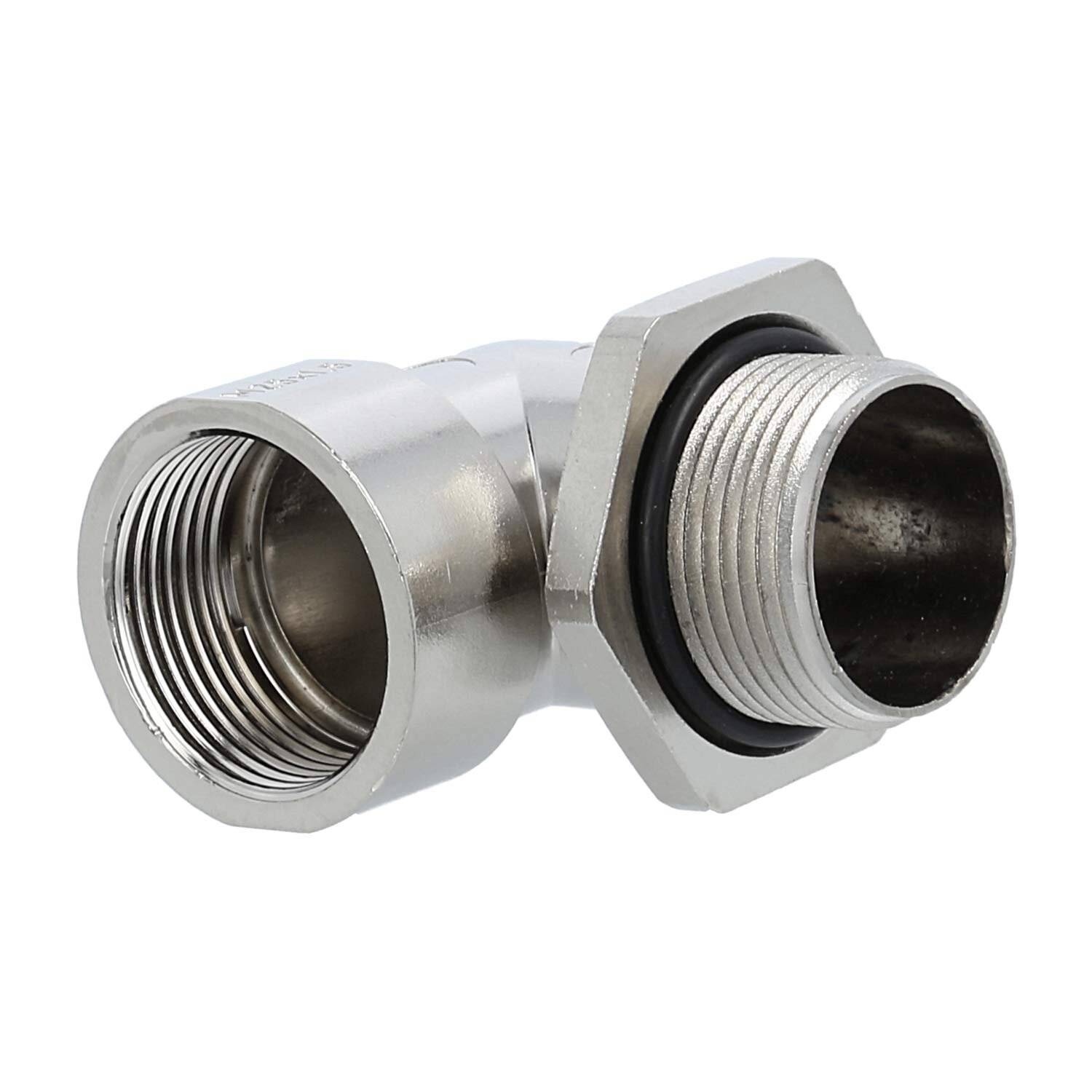 Stecker Express 21.625M, Winkelverschraubung M25x1,5 KMW-M25-1