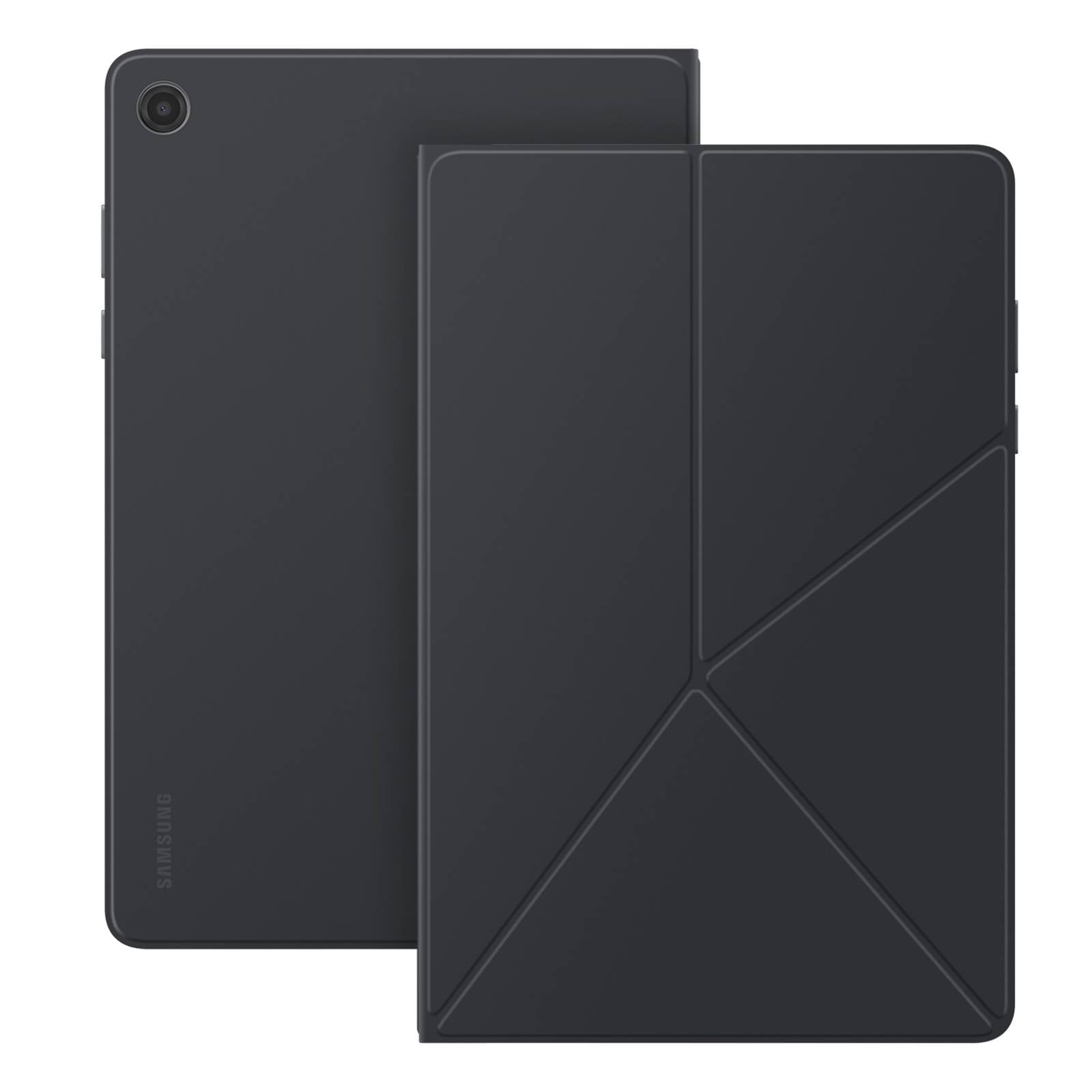 Samsung EF-BX230 Book Cover für Galaxy Tab A11+, schwarz-1